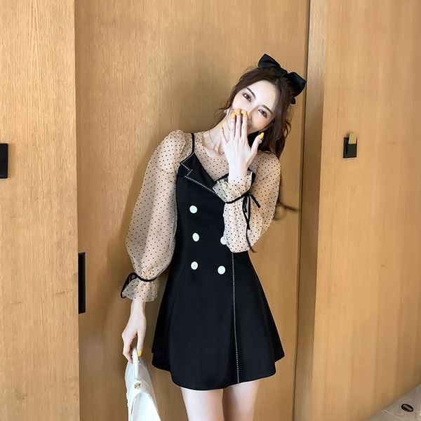 sgqaq guangzhou new 2020 autumn new korean style mesh elegant slim bottoming guangzhou women's 2020 autumn women's korean style me, Gray
sgqaq guangzhou new 2020 autumn new korean style mesh elegant slim bottoming guangzhou women's 2020 autumn women's korean style me, Gray