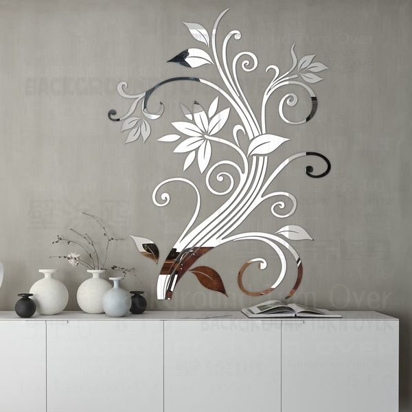 diy mirror wall stickers spring nature elegant flower for home corner decoration decorative art poster r219 1007
diy mirror wall stickers spring nature elegant flower for home corner decoration decorative art poster r219 1007