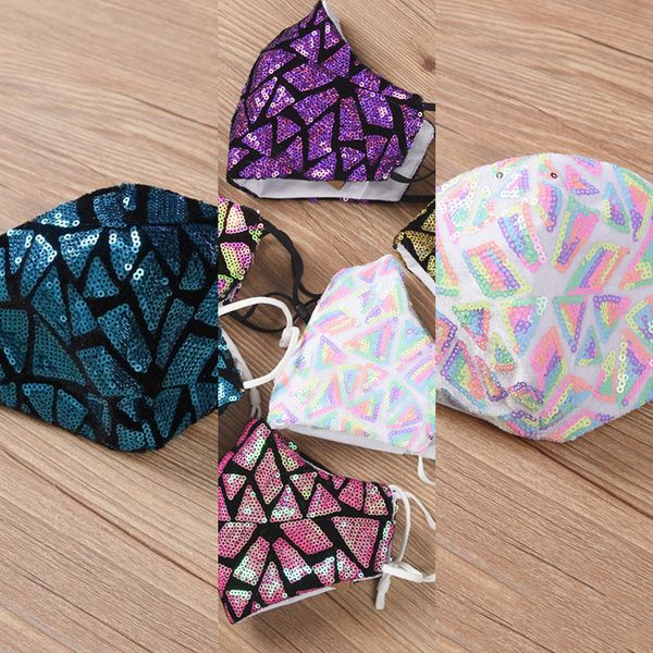 uqhoku sequined masks bling nightclub club anti-dust outdoor adjustable mouth reuse face mask 6 n
uqhoku sequined masks bling nightclub club anti-dust outdoor adjustable mouth reuse face mask 6 n
