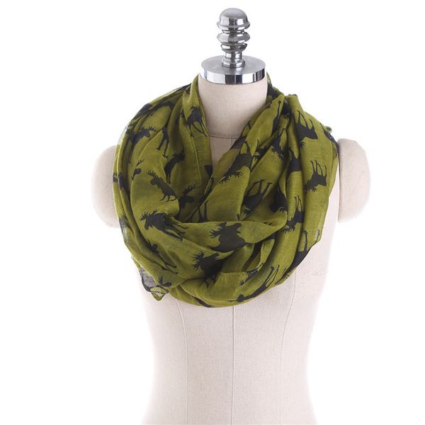 women/ladies snood new elk loop moose infinity print circle scarves animal deer bandana long scarf for christmas, Blue;gray
women/ladies snood new elk loop moose infinity print circle scarves animal deer bandana long scarf for christmas, Blue;gray