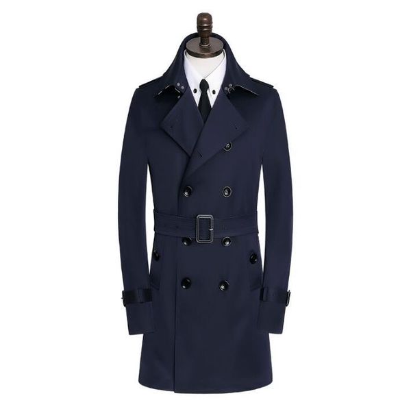 men's trench coats mens blue man double breasted coat men clothes slim overcoat long sleeve spring autumn big size s - 9xl, Tan;black
men's trench coats mens blue man double breasted coat men clothes slim overcoat long sleeve spring autumn big size s - 9xl, Tan;black