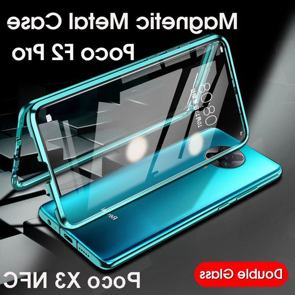 magnetic металл pocophone f2 про двойном закаленное стекло 360 для xiaomi poco x3 нка nfs camera protector case
magnetic металл pocophone f2 про двойном закаленное стекло 360 для xiaomi poco x3 нка nfs camera protector case