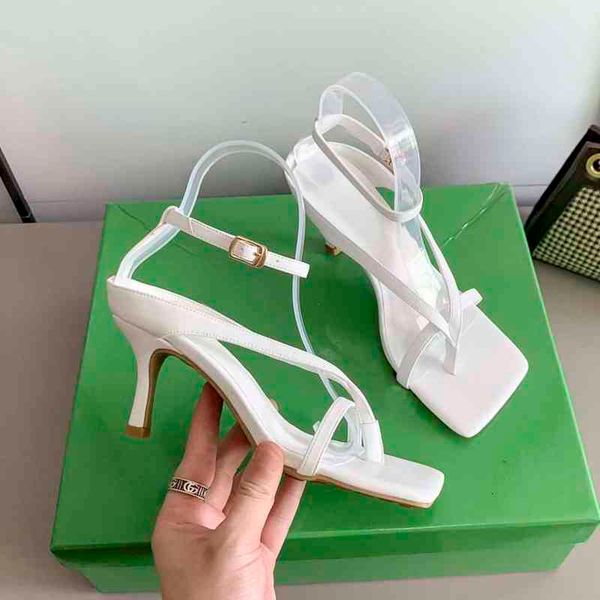 designer heels fashion strap with high heel square fine sandals is a must for girls in summerincluding boxes 04, Black
designer heels fashion strap with high heel square fine sandals is a must for girls in summerincluding boxes 04, Black
