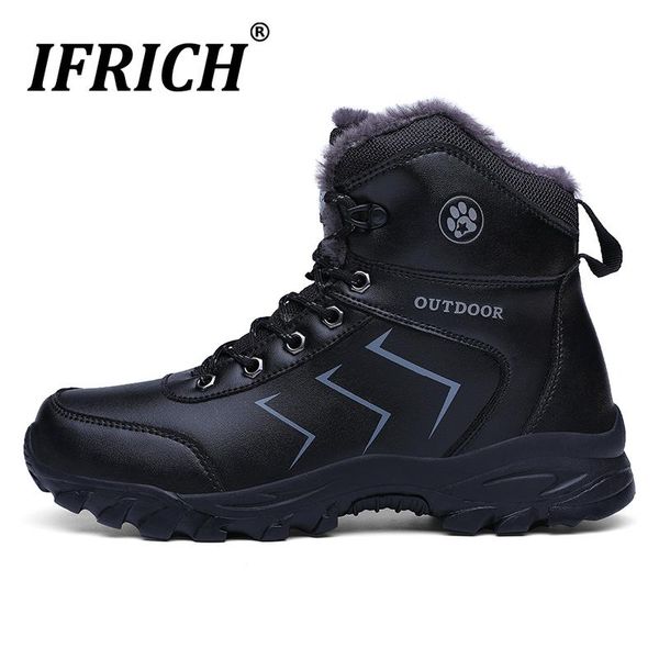 2020 winter warm men snow boots black low men boots big size shoes for mens inside fur leather outdoor trekking
2020 winter warm men snow boots black low men boots big size shoes for mens inside fur leather outdoor trekking