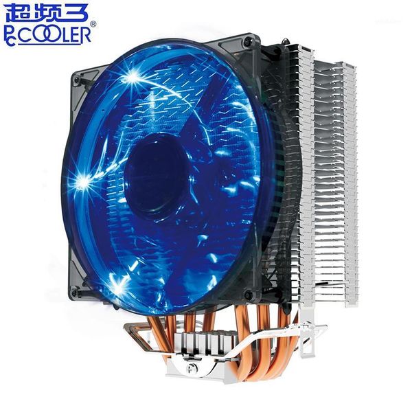 fans & coolings pccooler x4 4 heatpipe cpu cooler 120mm blue led pwm quiet fan for intel 775 1155 1156 2011 amd am4 am3 pc radiator cooling
fans & coolings pccooler x4 4 heatpipe cpu cooler 120mm blue led pwm quiet fan for intel 775 1155 1156 2011 amd am4 am3 pc radiator cooling