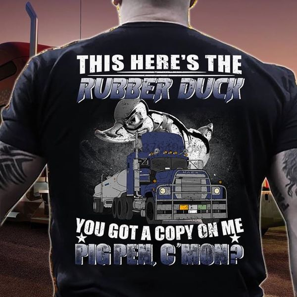 this heres the rubber duck you got a copy on me pig pen cmon t-shirt sport hooded sweatshirt hoodie
this heres the rubber duck you got a copy on me pig pen cmon t-shirt sport hooded sweatshirt hoodie