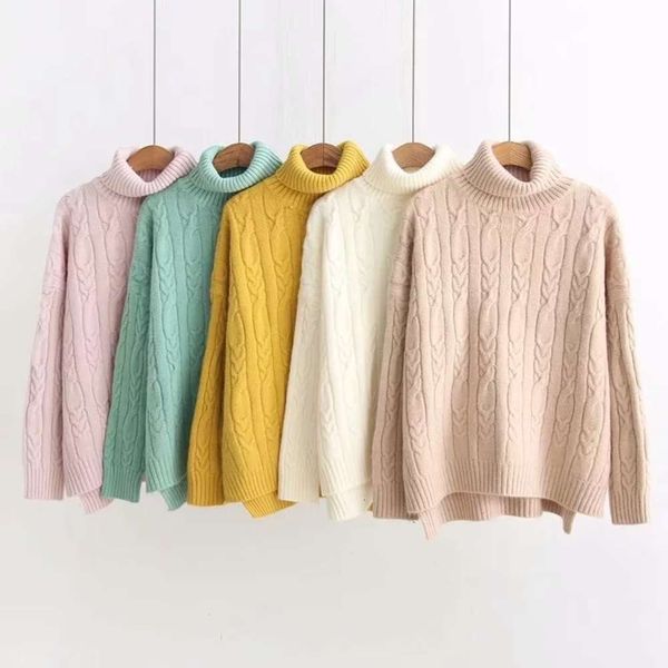long knit cashmere cardigan girls women's sweaters8uy, Black