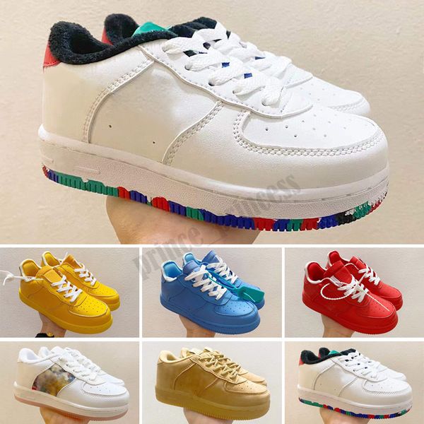 kids force 1 skateboarding shoes for kids skate shoe youth sneakers children sneaker pour enfants sports chaussures teenage boys, Black
kids force 1 skateboarding shoes for kids skate shoe youth sneakers children sneaker pour enfants sports chaussures teenage boys, Black