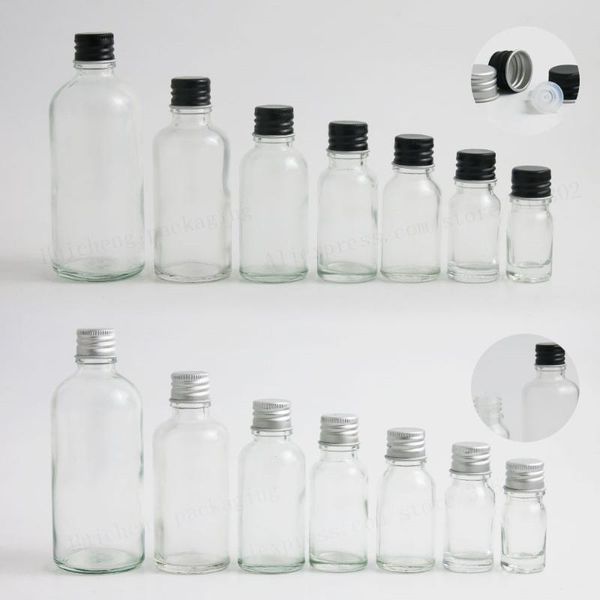 storage bottles & jars 12 x 100ml 50ml 30ml 20ml 15ml 10ml 5ml empty clear transparent glass essential oil bottle with aluminum lids
storage bottles & jars 12 x 100ml 50ml 30ml 20ml 15ml 10ml 5ml empty clear transparent glass essential oil bottle with aluminum lids