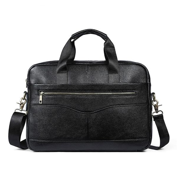 shoulder fashion business bags handbags black men for document leather lapbriefcases zipper bag
shoulder fashion business bags handbags black men for document leather lapbriefcases zipper bag