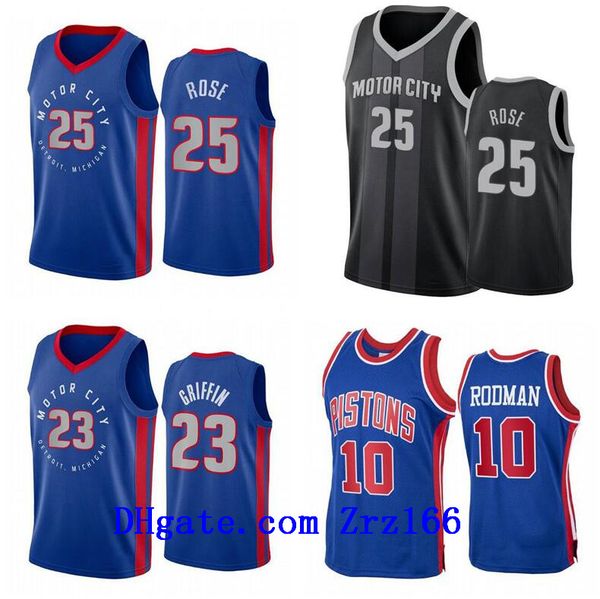 men basketball detroitcity team derrick 25 rose 23 griffin 10 rodman 2020-21 blue white city sleeveless jersey, Black;red
men basketball detroitcity team derrick 25 rose 23 griffin 10 rodman 2020-21 blue white city sleeveless jersey, Black;red