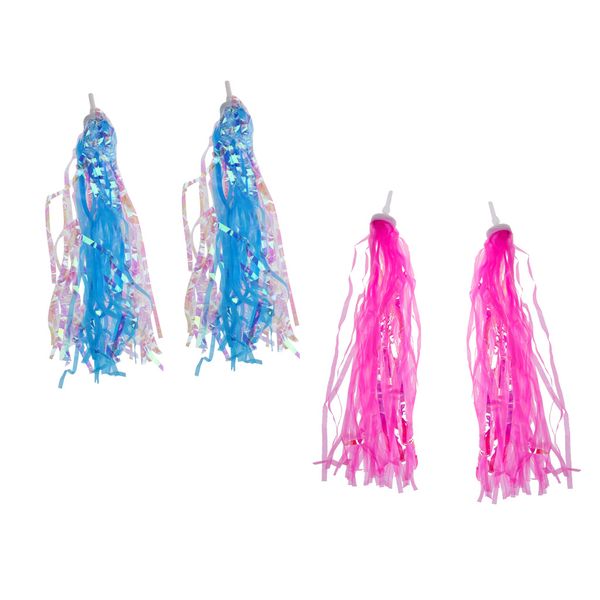 4pcs bicycle grips sparkle retro pom pom tassels handlebar streamers blue pink ribbons baby carrier accessories for kid bike cycling
4pcs bicycle grips sparkle retro pom pom tassels handlebar streamers blue pink ribbons baby carrier accessories for kid bike cycling