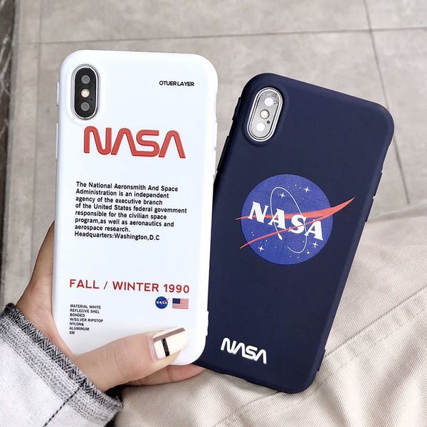 space agency nasa luxury designer shockproof soft silicone phone case cover for iphone x 6 6s 7 8 plus iphone xs max xr
space agency nasa luxury designer shockproof soft silicone phone case cover for iphone x 6 6s 7 8 plus iphone xs max xr