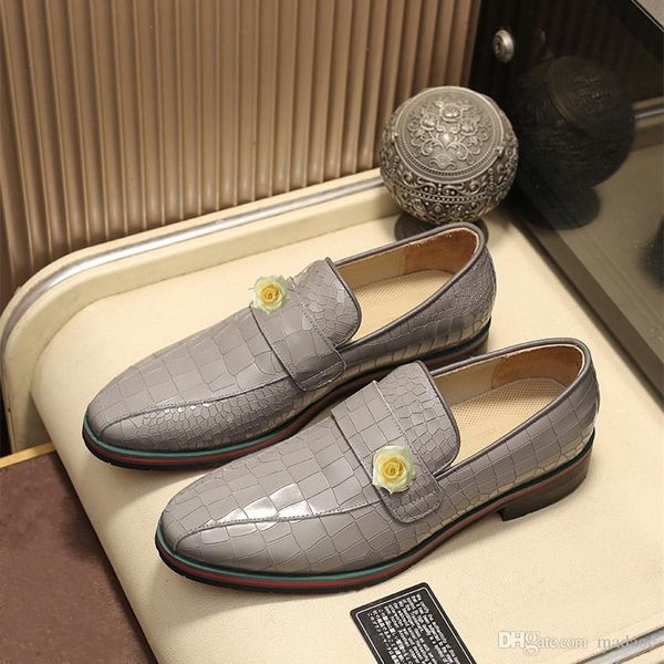 q4 summer autumn men's loafers genuine leather hand painted monk strap luxury men's dress shoes wedding party mens footwear 22, Black
q4 summer autumn men's loafers genuine leather hand painted monk strap luxury men's dress shoes wedding party mens footwear 22, Black