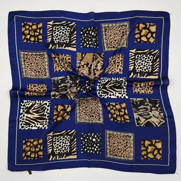 brand 2020 fashion kerchief silk neck scarf for women hijab small square scarfs female lady shawls and wraps scarves 70*70cm, Blue;gray
brand 2020 fashion kerchief silk neck scarf for women hijab small square scarfs female lady shawls and wraps scarves 70*70cm, Blue;gray