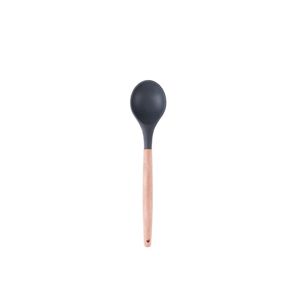 wooden handle sile spatula heat resistant soup spoon non stick cooking shovel kitchen cooking utensils 8 styles h sqczak
wooden handle sile spatula heat resistant soup spoon non stick cooking shovel kitchen cooking utensils 8 styles h sqczak