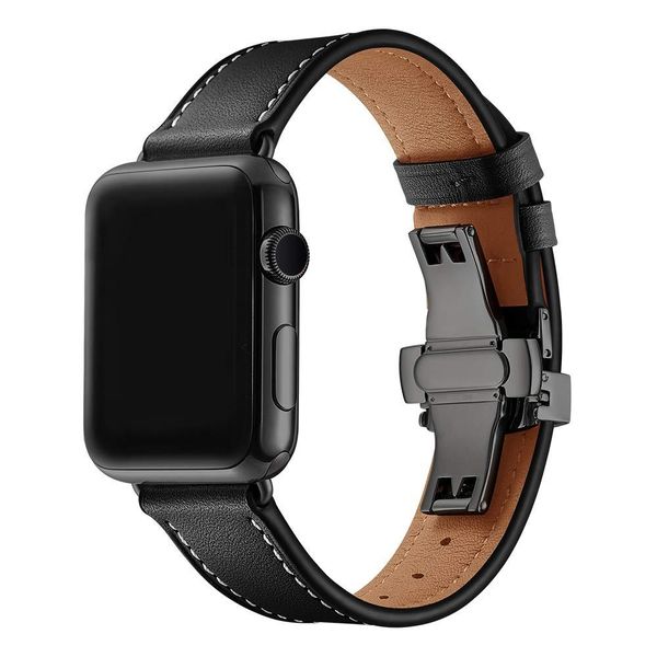 leather strap for apple watch band 44mm 40mm 42mm 38mm italy genuine leather watchband belt bracelet iwatch series 3 4 5 6 wmtrqc bdesybag, Black;brown
leather strap for apple watch band 44mm 40mm 42mm 38mm italy genuine leather watchband belt bracelet iwatch series 3 4 5 6 wmtrqc bdesybag, Black;brown