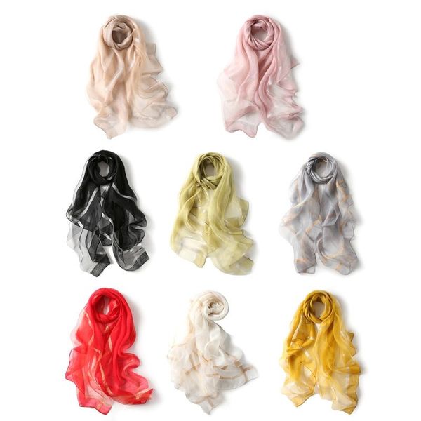 scarves embroidered women shawls and wraps lady travel winter neck, Blue;gray