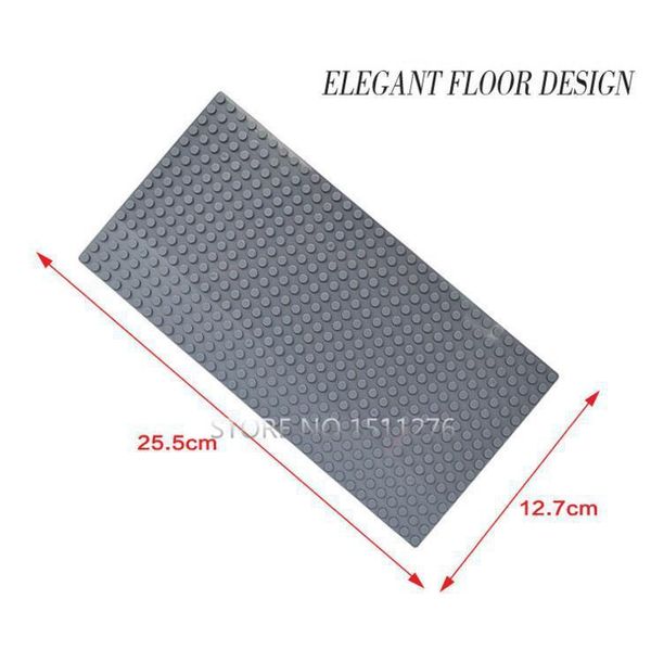 опорная плита для малого кирпича 1632 dots baseplate совета пластина части baseboard diy строительные блоки развивающие игрушки для детей jl
опорная плита для малого кирпича 1632 dots baseplate совета пластина части baseboard diy строительные блоки развивающие игрушки для детей jl