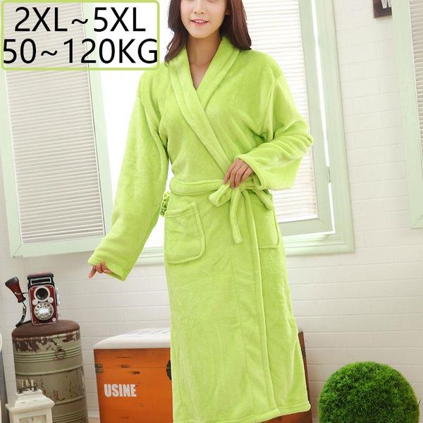 women's sleepwear 5xl winter bathrobe nightgown woman nightie pajamas flannel robe pajama home suit sleep plus size 120kg, Black;red
women's sleepwear 5xl winter bathrobe nightgown woman nightie pajamas flannel robe pajama home suit sleep plus size 120kg, Black;red