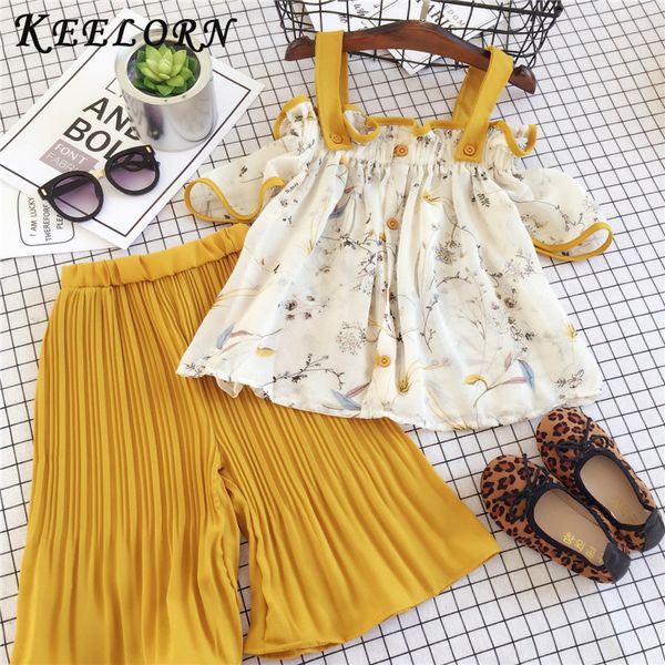 keelorn girls clothing sets summer kids lovely sweet streetwear outfits splicing design t-shirt+long pants 2pcs girls clothes lj200818, White
keelorn girls clothing sets summer kids lovely sweet streetwear outfits splicing design t-shirt+long pants 2pcs girls clothes lj200818, White