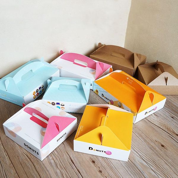stobag 10pcs portable donuts paper box pastry cake packing carton baking cookie gift box for party favor baby shower christmas bbywmf
stobag 10pcs portable donuts paper box pastry cake packing carton baking cookie gift box for party favor baby shower christmas bbywmf