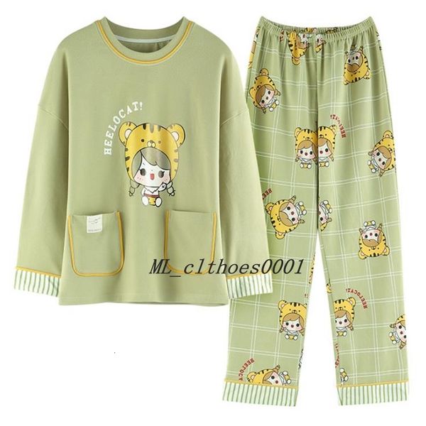 2020 new pajamas women spring and autumn pure cotton long-sleeved cartoon winter ladies cotton student home service two-piece suit -2xl, Black;red
2020 new pajamas women spring and autumn pure cotton long-sleeved cartoon winter ladies cotton student home service two-piece suit -2xl, Black;red