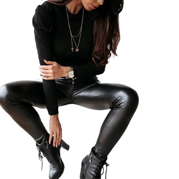fashion dames pu lederen broek hoge taille strakke slanke broek rits/riem potlood voor vrouwen s//l/xl, Black;white
fashion dames pu lederen broek hoge taille strakke slanke broek rits/riem potlood voor vrouwen s//l/xl, Black;white