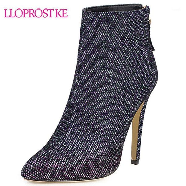 boots lloprost ke women ankle pointed toe sequined stiletto high heels party wedding shoes ladies autumn winter h6311, Black
boots lloprost ke women ankle pointed toe sequined stiletto high heels party wedding shoes ladies autumn winter h6311, Black