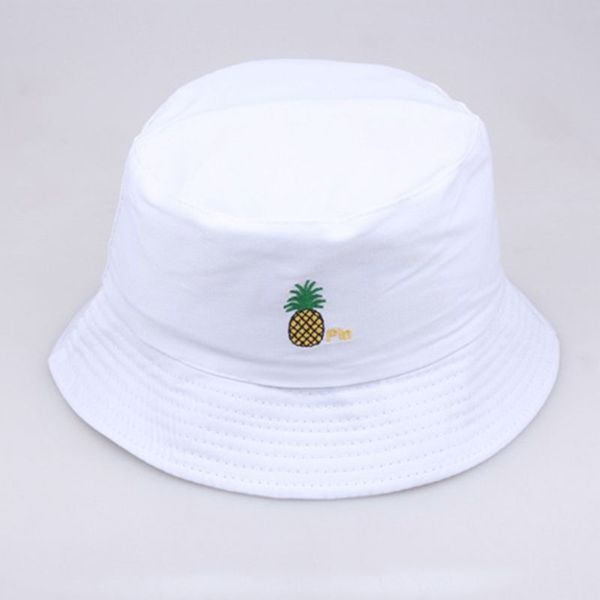 reversible bucket hat cute pineapple embroidery wide brim fisherman cap 23ge, Blue;gray
reversible bucket hat cute pineapple embroidery wide brim fisherman cap 23ge, Blue;gray