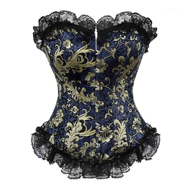 bustiers & corsets women 's lace up boned plus size overbust corset bustier bodyshaper waist cincher floral corselet with g-st, Black;white
bustiers & corsets women 's lace up boned plus size overbust corset bustier bodyshaper waist cincher floral corselet with g-st, Black;white