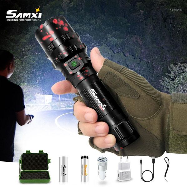 flashlights torches powerful high power rechargeable led lamp self defense shocker lantern bike light tactical torch by 18650 battery1
flashlights torches powerful high power rechargeable led lamp self defense shocker lantern bike light tactical torch by 18650 battery1