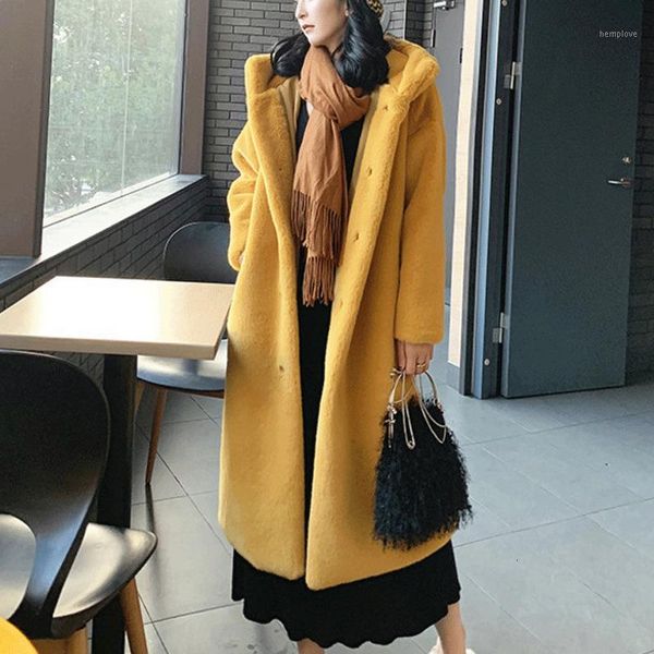 faux fur coat winter women artificial fur cardigan long coat warm plush coats women winter jacket casual fashion coats1, Black
faux fur coat winter women artificial fur cardigan long coat warm plush coats women winter jacket casual fashion coats1, Black