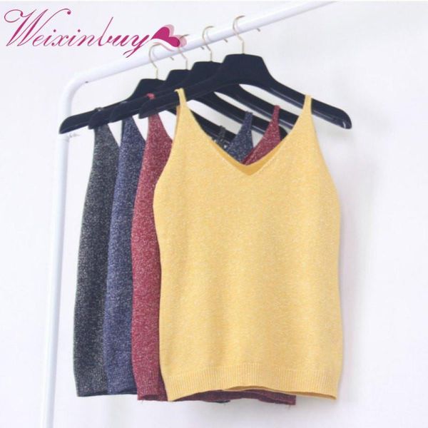 women's tanks & camis 2021 women fashion summer icecream camisole bruiser crop glittering knitting vest v-neck blouse casual tank t, White
women's tanks & camis 2021 women fashion summer icecream camisole bruiser crop glittering knitting vest v-neck blouse casual tank t, White
