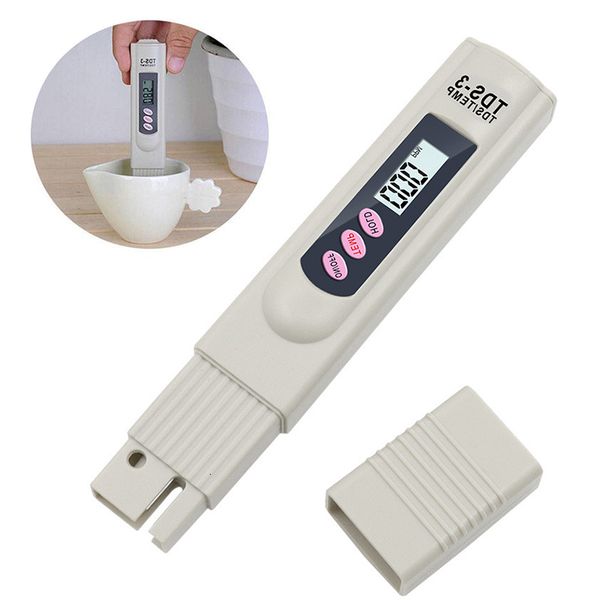 digital tds meter monitor temp ppm tester pen lcd meters stick water purity monitors mini filter hydroponic testers tds-3
digital tds meter monitor temp ppm tester pen lcd meters stick water purity monitors mini filter hydroponic testers tds-3