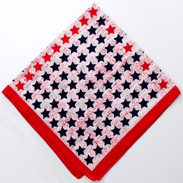 100% cotton five-pointed star print bandanas women men basketball hip hop sweatband pirate magic bandana cycling scarf headscarf wmtkhd, Black
100% cotton five-pointed star print bandanas women men basketball hip hop sweatband pirate magic bandana cycling scarf headscarf wmtkhd, Black