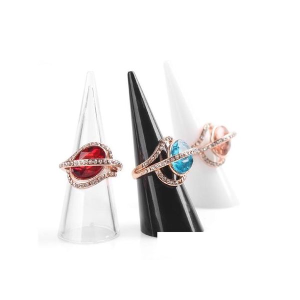 10pcs/lots fashion popular mini acrylic jewelry finger ring holder triangle cone jewelry display shelf gvx03 fquet guwvt vm5h6 lup4j q ahxzc, Black
10pcs/lots fashion popular mini acrylic jewelry finger ring holder triangle cone jewelry display shelf gvx03 fquet guwvt vm5h6 lup4j q ahxzc, Black