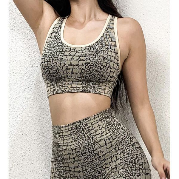 wireless training bra fitness gym crop crocodile pattern sport bras women push up sports bra set running ladies, White;red
wireless training bra fitness gym crop crocodile pattern sport bras women push up sports bra set running ladies, White;red