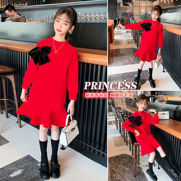 drs winter girls' autumn and new 2020 princs children's foreign sle knitting zhongda childhood sweater skirt, Blue
drs winter girls' autumn and new 2020 princs children's foreign sle knitting zhongda childhood sweater skirt, Blue