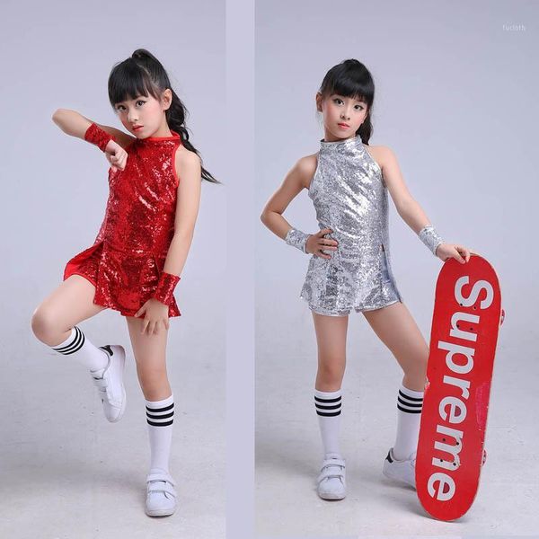 children stage dancewear kid hip-hop hip hop jazz dance costume suit paillette modern dress clothing girl cheerleading sock pant1, Black;red
children stage dancewear kid hip-hop hip hop jazz dance costume suit paillette modern dress clothing girl cheerleading sock pant1, Black;red