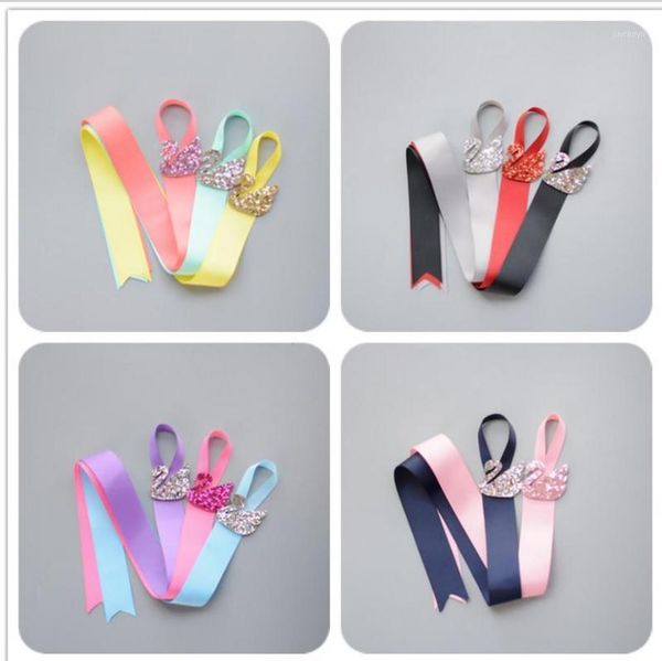 swan ribbon rainbow colors toddlers hair clip storage tape assorted hairpins holder kids hair accessories holding band s21, Slivery;white
swan ribbon rainbow colors toddlers hair clip storage tape assorted hairpins holder kids hair accessories holding band s21, Slivery;white