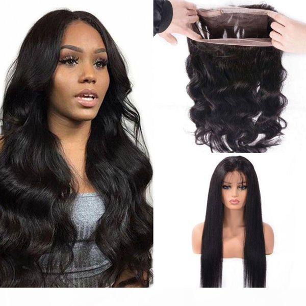 brazilian virgin human hair body wave 360 lace frontal natural black pre plucked straight 360 frontal closure with baby hair, Black;brown
brazilian virgin human hair body wave 360 lace frontal natural black pre plucked straight 360 frontal closure with baby hair, Black;brown