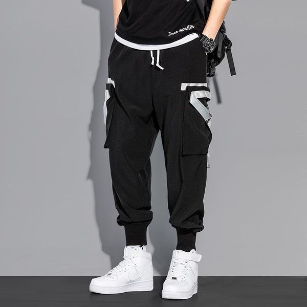 men's jeans ly fashion streetwear men loose fit big pocket casual cargo pants wide leg harem trousers hip hop joggers, Blue
men's jeans ly fashion streetwear men loose fit big pocket casual cargo pants wide leg harem trousers hip hop joggers, Blue