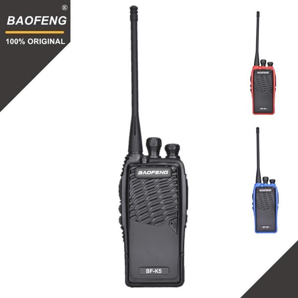 100% original baofeng walkie talkie bf-k5 amateur radio portable two way radio k5 woki toki wireless fm hm transceiver
100% original baofeng walkie talkie bf-k5 amateur radio portable two way radio k5 woki toki wireless fm hm transceiver