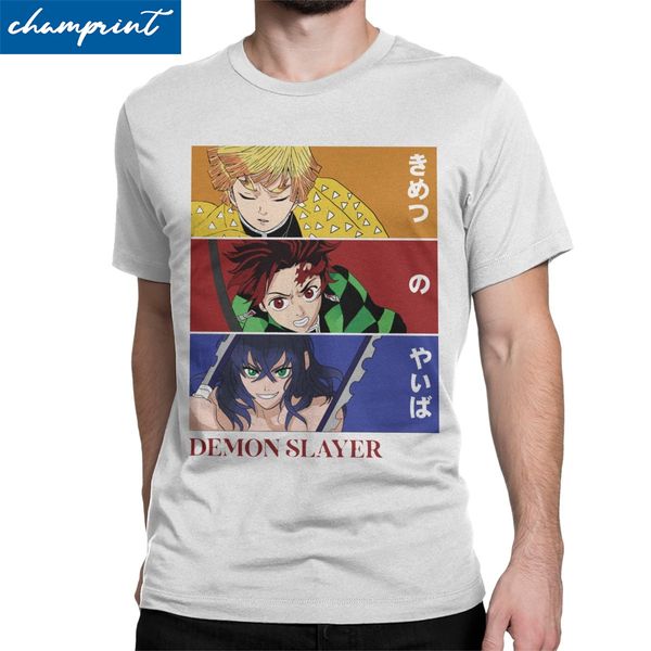 novelty demon slayer anime zenitsu tanjiro inosuke short sleeve plus size clothes sport hooded sweatshirt hoodie men t shirt
novelty demon slayer anime zenitsu tanjiro inosuke short sleeve plus size clothes sport hooded sweatshirt hoodie men t shirt