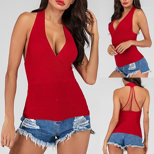 women's tanks & camis fashion lace-up slim fit tank v-neck backless womens tshirt camisole casual summer ladies vest female blusas, White
women's tanks & camis fashion lace-up slim fit tank v-neck backless womens tshirt camisole casual summer ladies vest female blusas, White