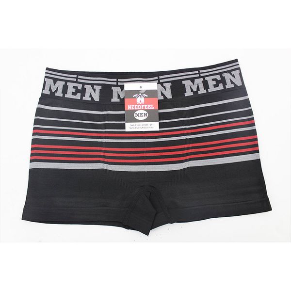 men's 5cm pants with breathable antibacterial crotch bottom comfortable and skin-friendly, Black;white
men's 5cm pants with breathable antibacterial crotch bottom comfortable and skin-friendly, Black;white