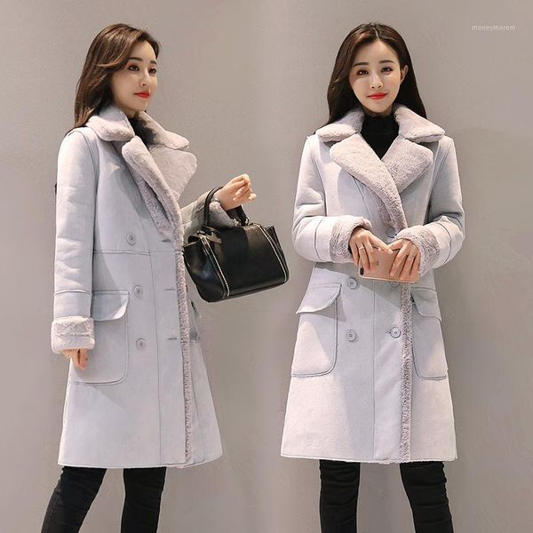 2020 new women winter solid color slim faux fur female fashion casual outerwear ladies thick warm coat1, Black
2020 new women winter solid color slim faux fur female fashion casual outerwear ladies thick warm coat1, Black