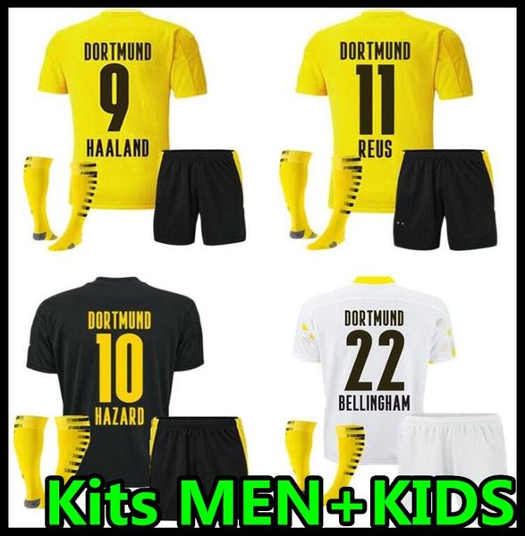 2020 2021 haaland soccer jerseys kit 20 21 hazard gotze reus witsel paco alcacer third set football shirt men kids, Black
2020 2021 haaland soccer jerseys kit 20 21 hazard gotze reus witsel paco alcacer third set football shirt men kids, Black