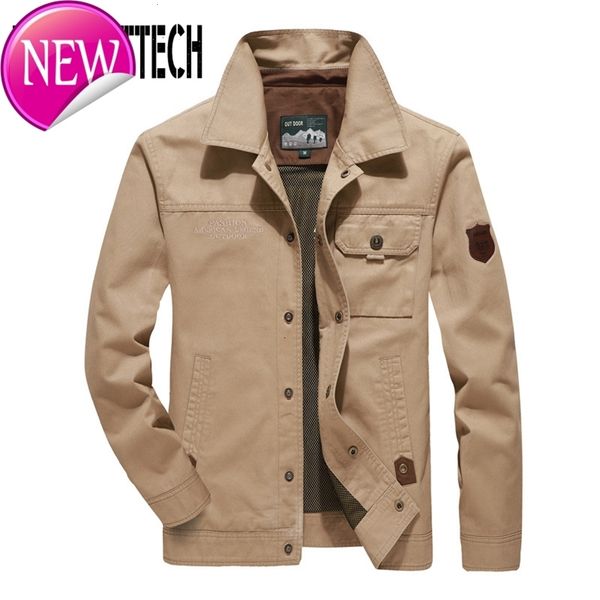 2019 new arrival men jacket autumn fashion casual cotton military jacket men army bomber jackets and coats male chaqueta hombre, Black
2019 new arrival men jacket autumn fashion casual cotton military jacket men army bomber jackets and coats male chaqueta hombre, Black